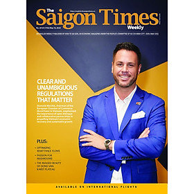 The Saigon Times Weekly kỳ số 20-2024