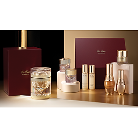 Bộ kem dưỡng chống lão hóa thượng lưu OHUI The First Diadein Solitaire Cream set