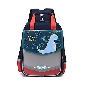 Ba lô đi học cho bé gái phong cách dễ thương– BEE GEE HS1152