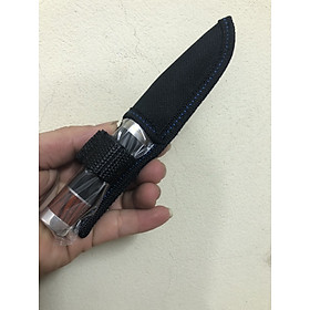 Mua Dao gọt trái cây Colobia đi rừng  dã ngoại  sắc bén (có bao đựng)