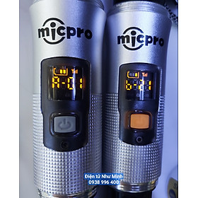 Mua Mic Loa kéo cao cấp M38 full nhôm