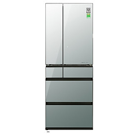 Tủ lạnh Panasonic Inverter 589 lít NR-F603GT-X2 (HÀNG CHÍNH HÃNG)