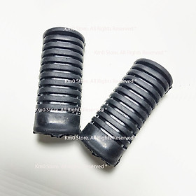 Cao Su Gác Chân Trước Xe WAVE RSX Mã G1291.1