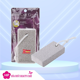 Đá Tự Nhiên Chà Gót Chân Da Chết Kai 32059 Estiful Foot Care Goods 000HB0306 (1 Túi 1 đá)