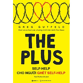 Hình ảnh The Plus - Self-Help Cho Người Ghét Self-Help