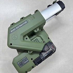 MÁY HÚT BỤI LIÊN KẾT MÁY KHOAN BÊ TÔNG 2803PRO/XPRO MÀU OLIVE M21-DX2803XPRO DEKTON - HÀNG CHÍNH HÃNG