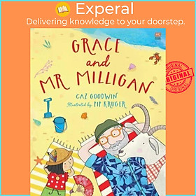 Sách - Grace and MR Milligan by Pip Kruger (UK edition, hardcover)