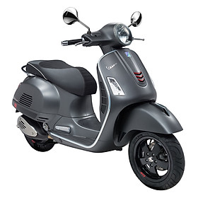 Xe Máy Vespa GTS 300 ABS Sport - Xám