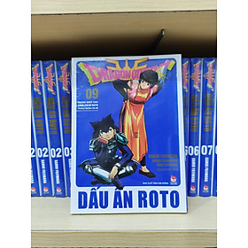 Dragon quest - dấu ấn roto
