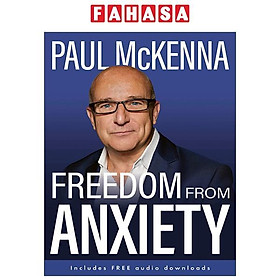 Ảnh bìa Freedom From Anxiety