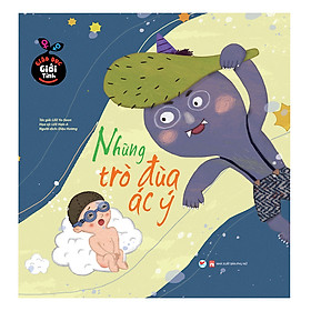 [Download Sách] Giáo Dục Giới Tính - Những Trò Đùa Ác Ý