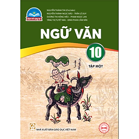 Hình ảnh sách Sách giáo khoa Ngữ Văn 10- tập một- Chân Trời Sáng Tạo