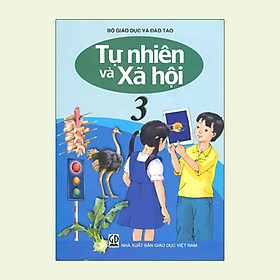 Nơi bán Tự nhiên và xã hội 3 - Giá Từ -1đ