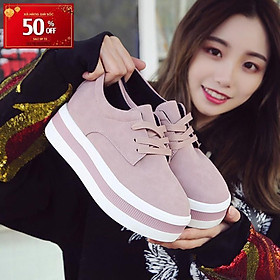 Giày sneaker tăng chiều cao nữ S1093