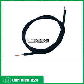 Mua Dây Điện To ( Lõi nhiều Sợi ) Dài 1m Nhiều Màu