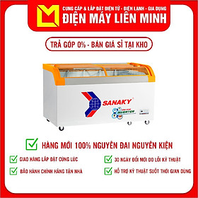 Mua Tủ đông inverter Sanaky VH-899K3A 500 lít - Hàng chính hãng (chỉ giao HCM)