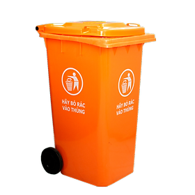 Mua Thùng rác nhựa công cộng 120l