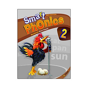 New Smart Phonics 2 Workbook