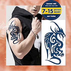 Hình Xăm Dán  Chất Lượng Giá Tốt  Mua Online Tại LazadaVn
