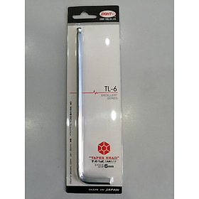 LỤC GIÁC ĐẦU BI EIGHT TL-6P
