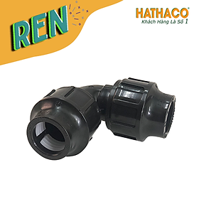 Cút Đều 110 HATHACO  Dùng Cho Ống HDPE