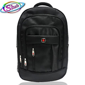 Balo du lịch phượt đại 60cm50cm20cm Shalla BL13 Shalla - Đen