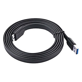 Mua Cáp micro USB 3.0  dẹt dùng cho Samsung Note3/S4 Ugreen 10852