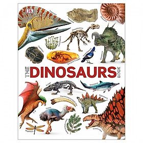 Hình ảnh sách The Dinosaurs Book