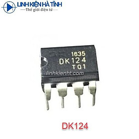 Mua IC nguồn DK124 124 DIP-8 mới