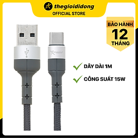 Mua Cáp Type C 1m Xmobile CN033 - Hàng chính hãng