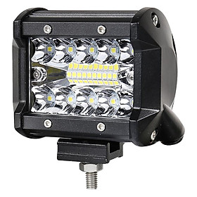 Đèn Pha LED Trợ Sáng C20 Dành Cho Xe Máy