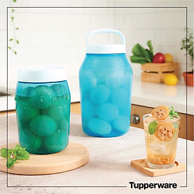 Mua BỘ HỘP BẢO QUẢN THỰC PHẨM UNIVERSAL JAR 2 HỘP TUPPERWARE CHÍNH HÃNG