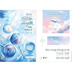 Combo Sách Đứa Trẻ Hiểu Chuyện Thường Không Có Kẹo Ăn + Bên Trong Chúng Ta Đã Vụn Vỡ Như Thế Nào? (Bộ 2 Cuốn)