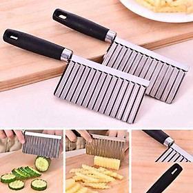 Mua Dao răng cưa lượn sóng cắt rau củ  rau câu  bánh... hình sóng