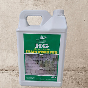 HG Heavy Duty STAIN REMOVER 5000ML