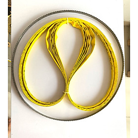 Mua Combo 10 Lưỡi cưa xương 1650mm chuyên cưa giò heo  xương ống  sườn tấm  cá ngừ đại dương  cốt lết..