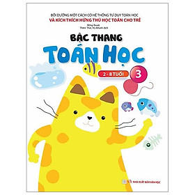 Bậc Thang Toán Học - Quyển 3