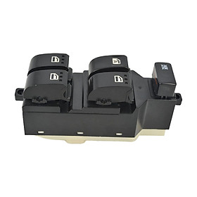 Auto Window Lifter Switch 84820 B4030 Black Durable for  2005