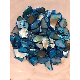 CHÂN ĐẾ GỖ giá gỗ 3 chân đựng vỏ sò - Đĩa ốc xà cừ đốt xô thơm Wooden Cobra Stand