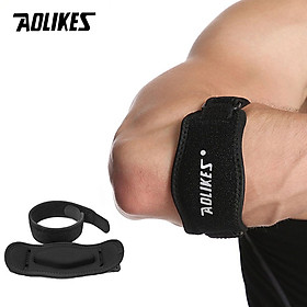 Đai bó cơ khuỷu tay Tennis AOLIKES A-7949 hỗ trợ bắp cơ sport pressure Elbow