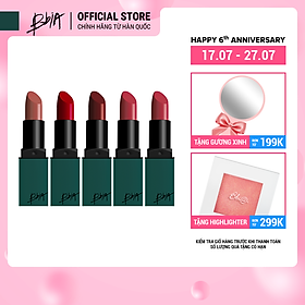Son lì Bbia Last Lipstick Version 2 3.5g