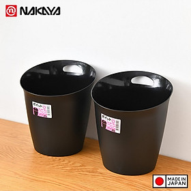 Sọt rác văn phòng Nakaya 5.5L - Hàng nội địa Nhật Bản | Made in Japan