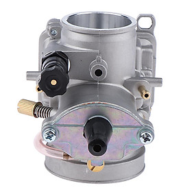 PWK 34mm Carburetor Carb for 2 Stroke Motorcycle Scooter Dirt Bike UTV ATV