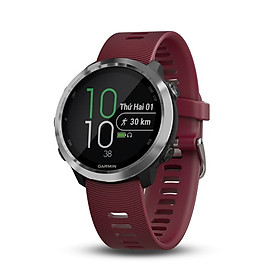 Đồng Hồ Thông Minh Garmin Forerunner 645 Music - Hàng Chính Hãng