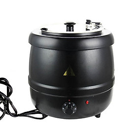 Mua Nồi Ủ Trân Châu 10L - Vỏ Gang