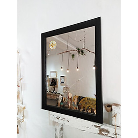 Gương soi Kibath KT 35x50 cm