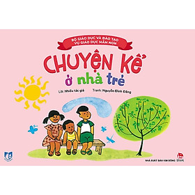 Kim Đồng - Chuyện kể ở nhà trẻ