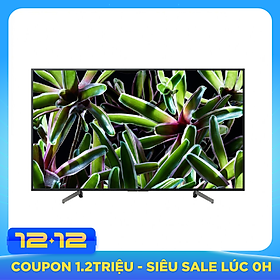Smart Tivi Sony 4K 65 inch KD-65X7000G