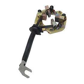 Carbon Brush Kit with Holder 31173-93J00 for Suzuki Outboard Motor 4T 115HP