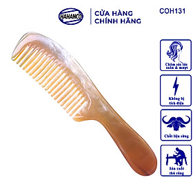 Lược sừng xuất nhật coh131 - mẫu tiêu chuẩn - chăm sóc tóc